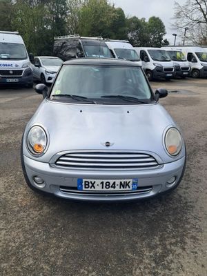 MINI COOPER - Genre : VP - Carrosserie : CI - Energie : ES -…