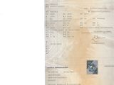a document with a picture of a person on it