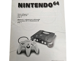 a book with a video game controller and a game pad