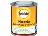 Solabol : mastic, cicatrisant et râpe