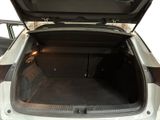 a trunk of a car with the door open