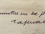 Photo 3/4 du lot