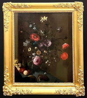 École Hollandaise du XVIIe siècle, suiveur de Matthias Witho…