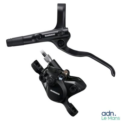 a close up of a pair of brake levers on a white background