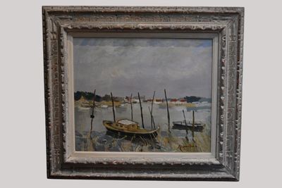 Jean-Gérard Carrère (1922-2015)