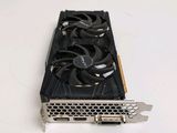 a picture of a close up of a video card on a table