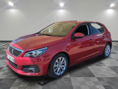 PEUGEOT - 308 BLUEHDI 130CH SS BVM6 STYLE - ES - Mise en ser…