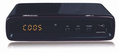 685/Décodeur TNT HD Reborn SL115B Noir / La première photo e…