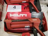 a box of tools that are sitting on the floor