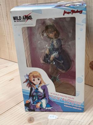 Figurine Yulie Ahtreide 1/8 Wildarms the 4th Detonator