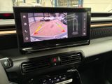 a picture of a car dashboard with a camera on it