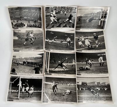 Football / International / Hiden / Arsenal