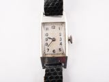 an image of a wrist watch with a black strap
