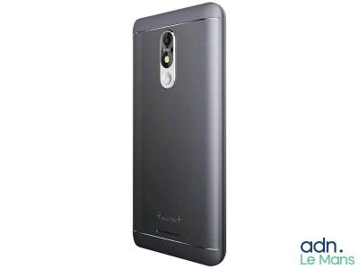 Téléphone portable 5.8" Noir - Partiellement fonctionnel - E…