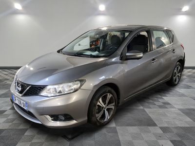 NISSAN - PULSAR 1.5 DCI 110 CONNECT EDITION - GO - Mise en s…