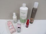 many different types of skin care products on the counter