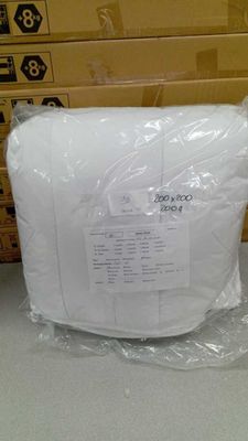 Couette, dimensions et grammage en photo - NEUVE sous bliste…