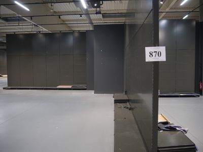 Ensemble de 223 gondoles ( en partie supérieur à 5 mètre de …