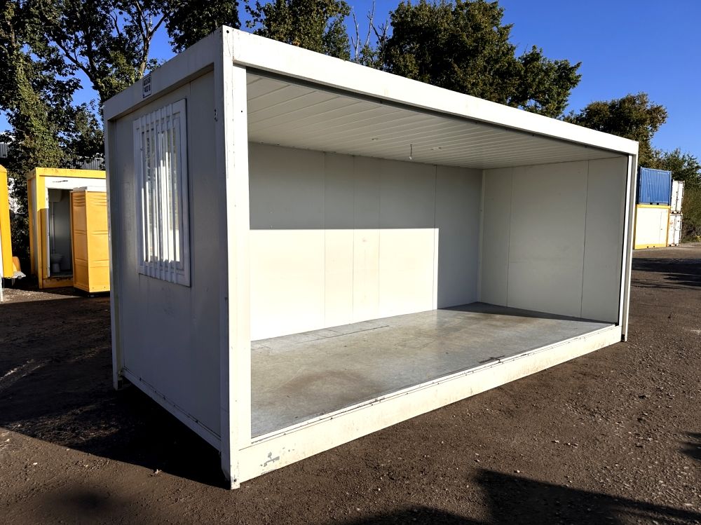 LIEU DE STOCKAGE : Rennes - BODARD - BUNGALOW 6 METRES - - N…
