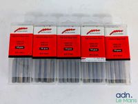Lot de 50 forets HSS avec 5 % de cobalt Profast, de fabricat…