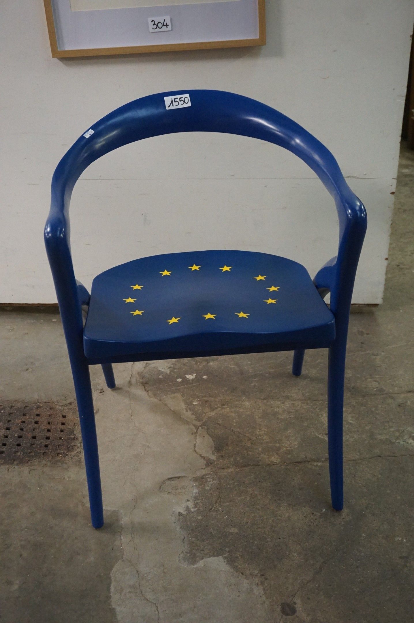 OLIVIER DE SCHRIJVER (1958 - ) - ODE'S DESIGN (Belgique) - 1…