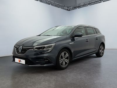 RENAULT Mégane IV Estate Blue dCi 115 EDC - 21N Intens / N°:…