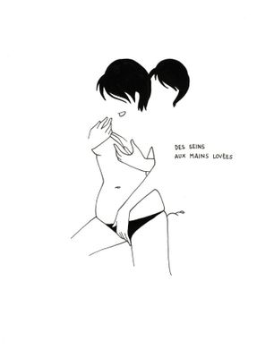 PETITES LUXURES (1980), "Des seins aux mains lovées".