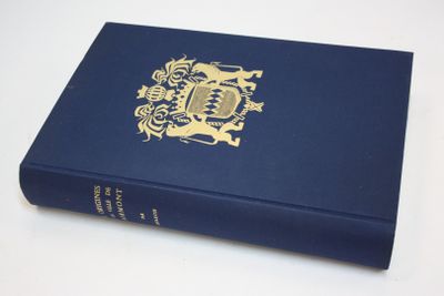 SAVARON (Jean). Les origines de la ville de Clermont.