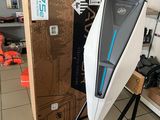 a vacuum that is sitting on a stand in a room