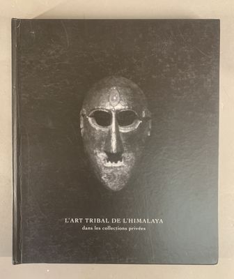 the cover of a book with a skull on it