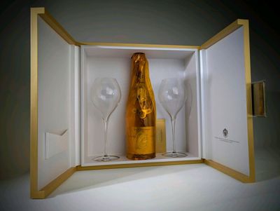 Coffret Louis Roederer Cristal 2008. Ce coffret d’exception …