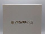a white box with a logo on it sitting on top of a table