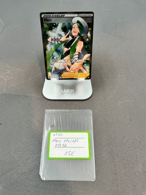 Pokemon : Marc, 194/195 Eb12 - Bon Etat