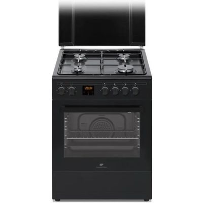 1 Cuisinière gaz de la marque CONTINENTAL EDISON - Modèle CE…