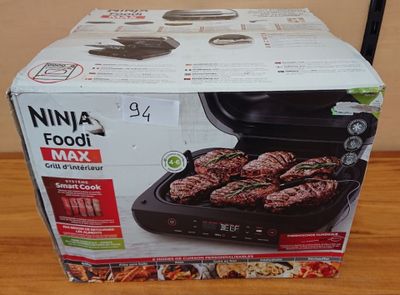 Grill viande NINJA - Foodi Max AG551EU - 6 programmes de cui…