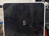 a laptop that is sitting on top of a table