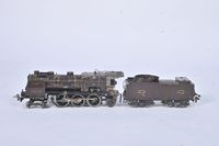 L.R, locomotive Flèche d'Or (photo 4)