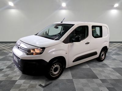 Citroen - Berlingo Van M 1000 Bluehdi 100 SS Bvm6 Worker - G…