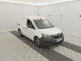 la photo d'une camionnette blanche garée dans un garage