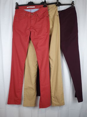 Lot de 3 - BSH SAINT HILAIRE - Pantalons Chino - Taille 38 -…