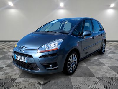 C4 PICASSO HDI 110 FAP AIRDREAM EXCLUSIVE BMP6 - G…
