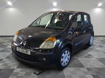 RENAULT - MODUS 1.4 16V COSMOPOLITAN - ES - Mise en service:…