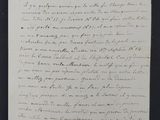 a close up of a piece of paper with writing on it