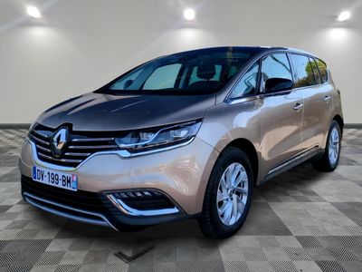 Renault - Espace Dci 160 Energy Twin Turbo Intens Edc 7pl - …