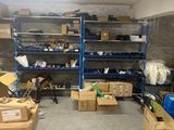 a room filled with lots of boxes and boxes on the floor