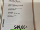 Photo 2/2 du lot