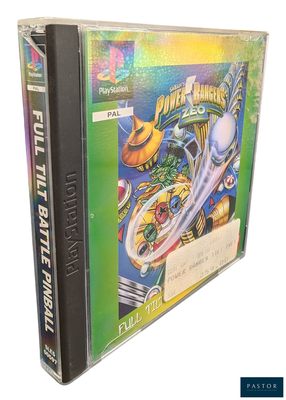 un boîtier de CD sur lequel figure un jeu vidéo