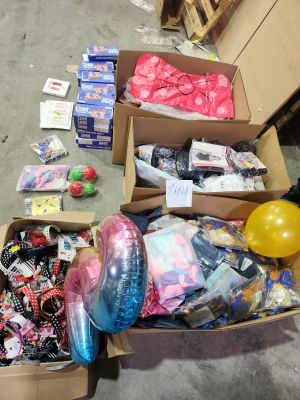 Lot festif et accessoires divers – décoration, fête et texti…