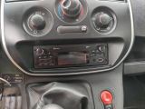 a close up of a car ' s dashboard with buttons and controls