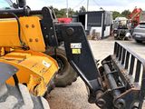 an image of a backhoe of a construction vehicle